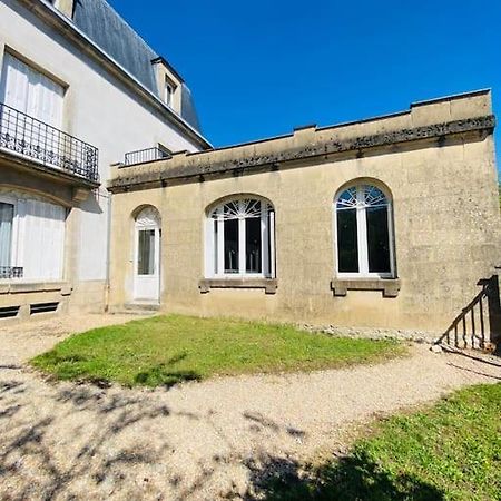 Maison Art Deco Calme En Centre Ville Limoges Exterior photo